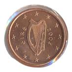 Ierland 1 eurocent 2004, Postzegels en Munten, Munten | Europa | Euromunten, Ophalen of Verzenden, Ierland, 1 cent, Losse munt