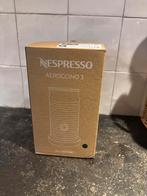Nespresso Aeroccino 3 - Nieuw in Verpakking, Witgoed en Apparatuur, Melkopschuimers, Ophalen of Verzenden, Nieuw, Elektrische melkopschuimer