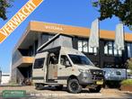 Hymer Grand Canyon S 600 4x4 STEENGRIJS JULI, Automaat, Koelkast, Ringverwarming, Bedrijf