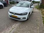 Volkswagen Polo 1.0 MPI 65pk 2018 Wit, Auto's, Volkswagen, 1025 kg, Stoelverwarming, Wit, Handgeschakeld
