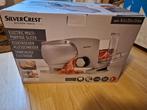 Silvercrest elektrische allessnijder 120W, 4 liter of meer, Ophalen, Nieuw