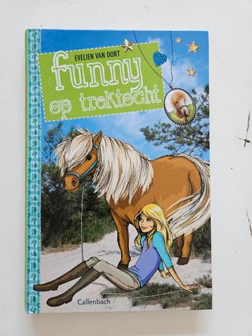 Evelien van Dort - Funny op trektocht beschikbaar voor biedingen