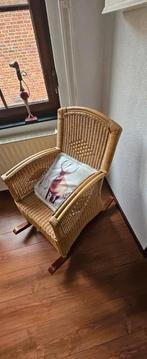 Schommelstoel, Ophalen, 190 cm of minder, Zo goed als nieuw, Eenpersoons