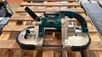 Makita lintzaag of accubandzaag, Ophalen, Zo goed als nieuw, 30 tot 70 mm, Lintzaag