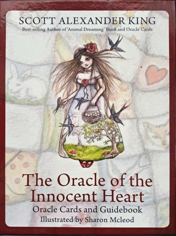 KAAREN 'The Oracle of the Innocent Hearth'   LAGE PRIJS beschikbaar voor biedingen