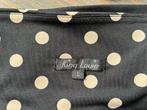 King Louie Polka Dots Rok maat L, Ophalen of Verzenden, Zo goed als nieuw, Zwart