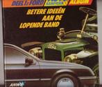 Plaatjesalbum - Ford Auto Kampioen - ANWB, Boeken, Ophalen of Verzenden