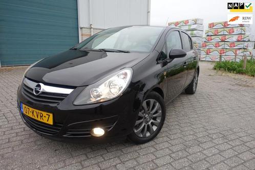 Opel Corsa 1.2-16V '111' Edition - 5 drs -lm velgen - lage k, Auto's, Opel, Particulier, Te koop, Corsa, ABS, Airbags, Airconditioning