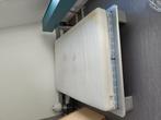 Gratis tweepersoonsbed 140 x 200, Huis en Inrichting, Slaapkamer | Bedden, Ophalen, Gebruikt, Tweepersoons, 140 cm