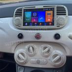 FIAT 500 - 2007-2015 - Draadloos Carplay 2GB/32GB - Montage, Nieuw, Ophalen of Verzenden, A, A