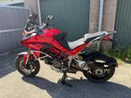 ducati multistrada 1200s d-air 2016, Motoren, Motoren | Ducati, 2 cilinders, Motorrijbewijs A, Particulier, Meer dan 35 kW
