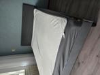 Ikea sabovik bed boxspring 160x200, Huis en Inrichting, Ophalen, Gebruikt, Tweepersoons, 160 cm