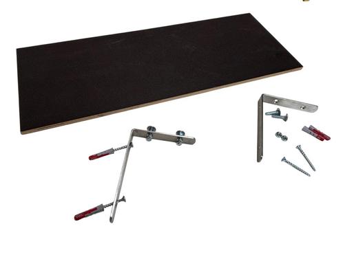 Kattenplank met rvs beugels voor buiten / kattenladder, Dieren en Toebehoren, Katten-accessoires, Nieuw, Ophalen of Verzenden
