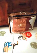 Heerlijke wollen dekbed, 100% wol., Wit, Ophalen of Verzenden, Deken of Dekbed, Nieuw