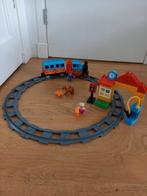 Duplo trein 10507, Ophalen, Zo goed als nieuw, Complete set, Duplo