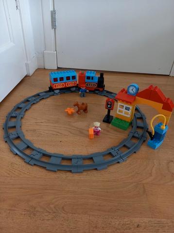 Duplo trein 10507 beschikbaar voor biedingen