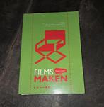 Films Maken - Roemer Lievaart, Ophalen of Verzenden, Zo goed als nieuw, Roemer Lievaart, Vakgebied of Filmindustrie