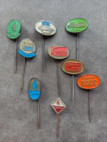 Speldjes Castella
 beschikbaar voor biedingen