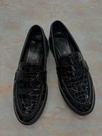 Nelson Ara instap schoenen/loafers, zwart, Ophalen of Verzenden, Zo goed als nieuw