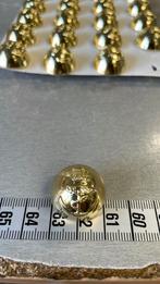 Antieke Metalen knopen 20 stuks koninklijke marine, Ophalen of Verzenden, Nieuw, Knoop of Knopen