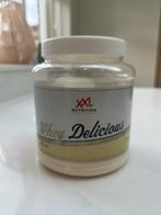 Whey Delicious Vanille, Ophalen of Verzenden, Zo goed als nieuw, Poeder of Drank