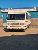 HYMER 900 , Luchtremmen, Caravans en Kamperen, Campers, Integraal, Diesel, Particulier, Hymer