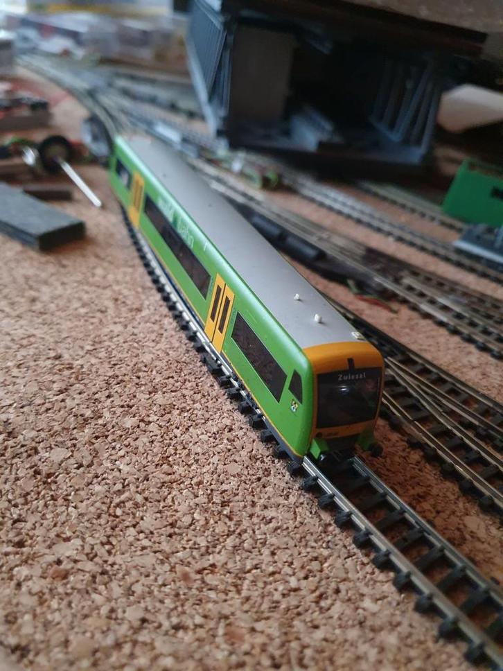 Bemo RegioShuttle Waldbahn, Hobby en Vrije tijd, Modeltreinen | N-Spoor, Locomotief, Gelijkstroom, Overige merken, Ophalen