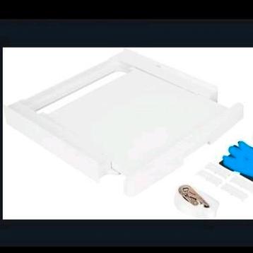 BlueBuilt Universeel Tussenstuk voor Wasmachine en Droger beschikbaar voor biedingen