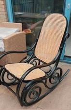 Rotan schommelstoel, Ophalen of Verzenden