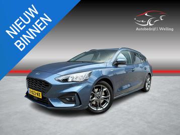 Ford Focus Wagon 1.0 EcoBoost ST-Line / trekhaak / camera beschikbaar voor biedingen