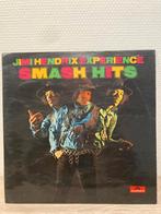 Jimi Hendrix - smash hits Italy LP, Ophalen of Verzenden, Gebruikt, 12 inch, Poprock