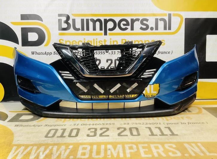 BUMPER Nissan Qashqai Facelift 2017-21 VOORBUMPER 1-G9-11917, Auto diversen, Tuning en Styling, Ophalen of Verzenden