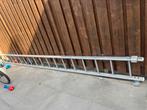 Te koop: Ladder 4,50M lang., Ophalen of Verzenden, Zo goed als nieuw, 2 tot 4 meter