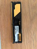 Ram geheugen 1x16g 1x8g, Computers en Software, RAM geheugen, Ophalen of Verzenden, Zo goed als nieuw, Desktop