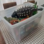 Grote bak Dinosaurussen, Ophalen