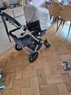 Bugaboo kinderwagen cameleon met veel extra's, Ophalen, Gebruikt, Bugaboo, Verstelbare duwstang