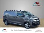 Peugeot EXPERT 231S L2H1 2.0 BLUEHDI 180PK Automaat / Navi /, Auto's, 4 cilinders, Origineel Nederlands, Bedrijf, Diesel