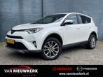 TOYOTA RAV4 2.5 VVT-i Hybrid 197pk AWD Automaat Executive Bu, Auto's, Toyota, Automaat, 12 maanden, 196 pk, Gebruikt