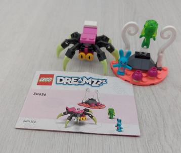 Lego DREAMZzz 30636 - Spinnenwezen beschikbaar voor biedingen