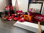 Verzameling coca cola, Verzamelen, Merken en Reclamevoorwerpen, Ophalen, Gebruikt, Gebruiksvoorwerp