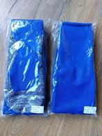 2 paar voetbalsokken kleur blauw maat 41-44 en 45-47, Ophalen of Verzenden, Nieuw, Overige typen