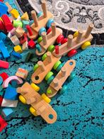 Houten bloks, Ophalen of Verzenden, Zo goed als nieuw, Overige merken