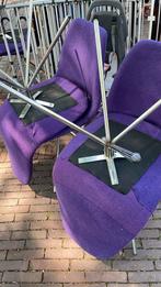 Zuiver stoelen, Ophalen