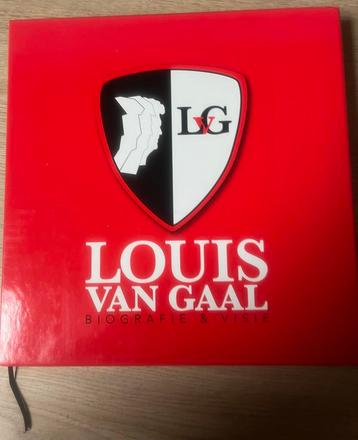 Louis van Gaal - Biografie & Visie beschikbaar voor biedingen