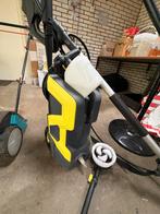 Complete Parkside Hogedrukreiniger PHD170A1 Veel accessoires, Ophalen, Parkside, Zo goed als nieuw, Elektrisch