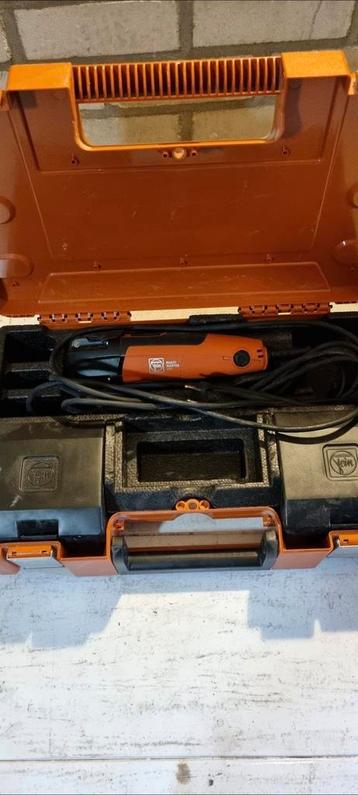  In nette staat fein mm300 Q multitool 300w beschikbaar voor biedingen