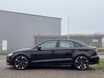 Audi A3 Limousine 35 TFSI CoD Advance cruise automaat digita, Auto's, Audi, Euro 6, 4 cilinders, 150 pk, Zwart