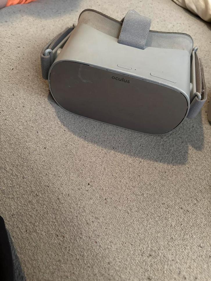 Oculus VR Bril - Klaar voor gebruik!, Spelcomputers en Games, Virtual Reality, Gebruikt, Pc, VR-bril, Ophalen