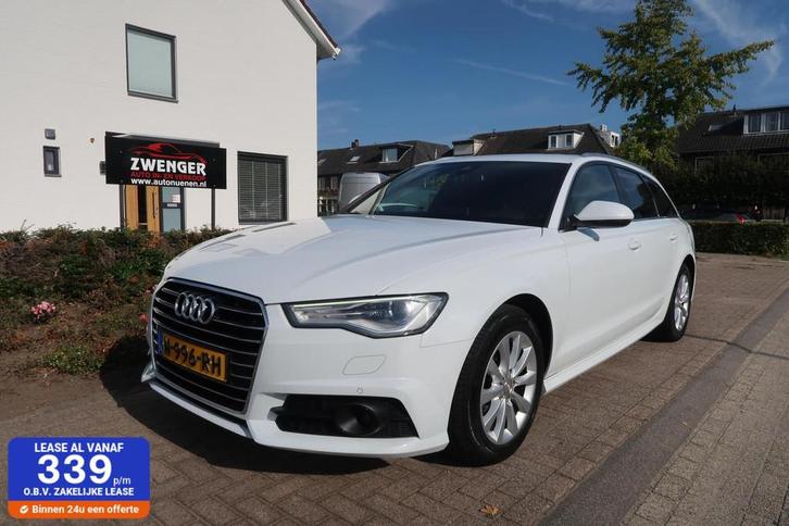 Audi A6 Avant 2.0 TDI ultra CARPLAY|BOSE|CAMERA|NAVIGATIE|AD, Auto's, Audi, Particulier, Te koop, A6, ABS, Achteruitrijcamera