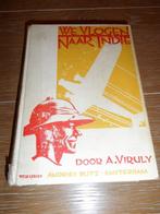 We vlogen naar Indië door Adriaan Viruly (1933), Boeken, Gelezen, Ophalen of Verzenden